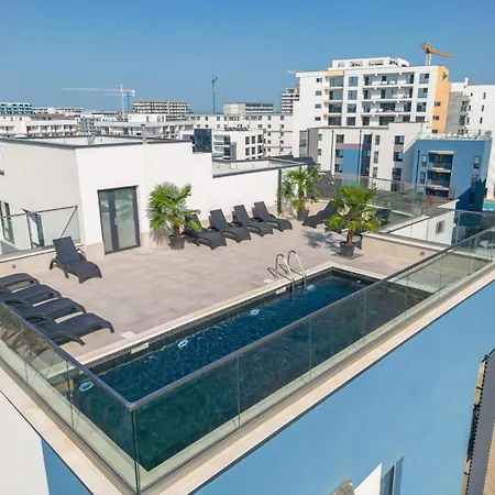 Meraki Oasis Apartment